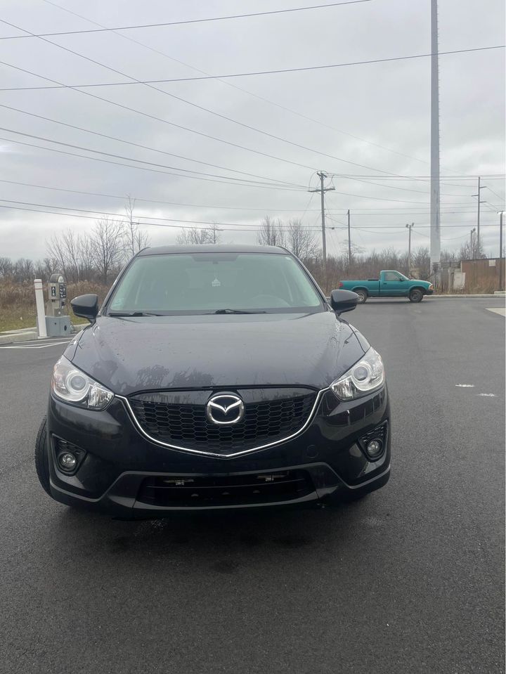 2013 Mazda cx-5 Sport SUV 4D AWD
