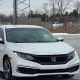 2019 Honda civic LX Sedan 4D