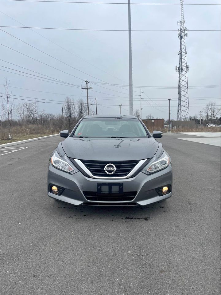 2018 Nissan altima 2.5 SL