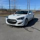 2015 Hyundai Genesis Coupe Ultimate 2D
