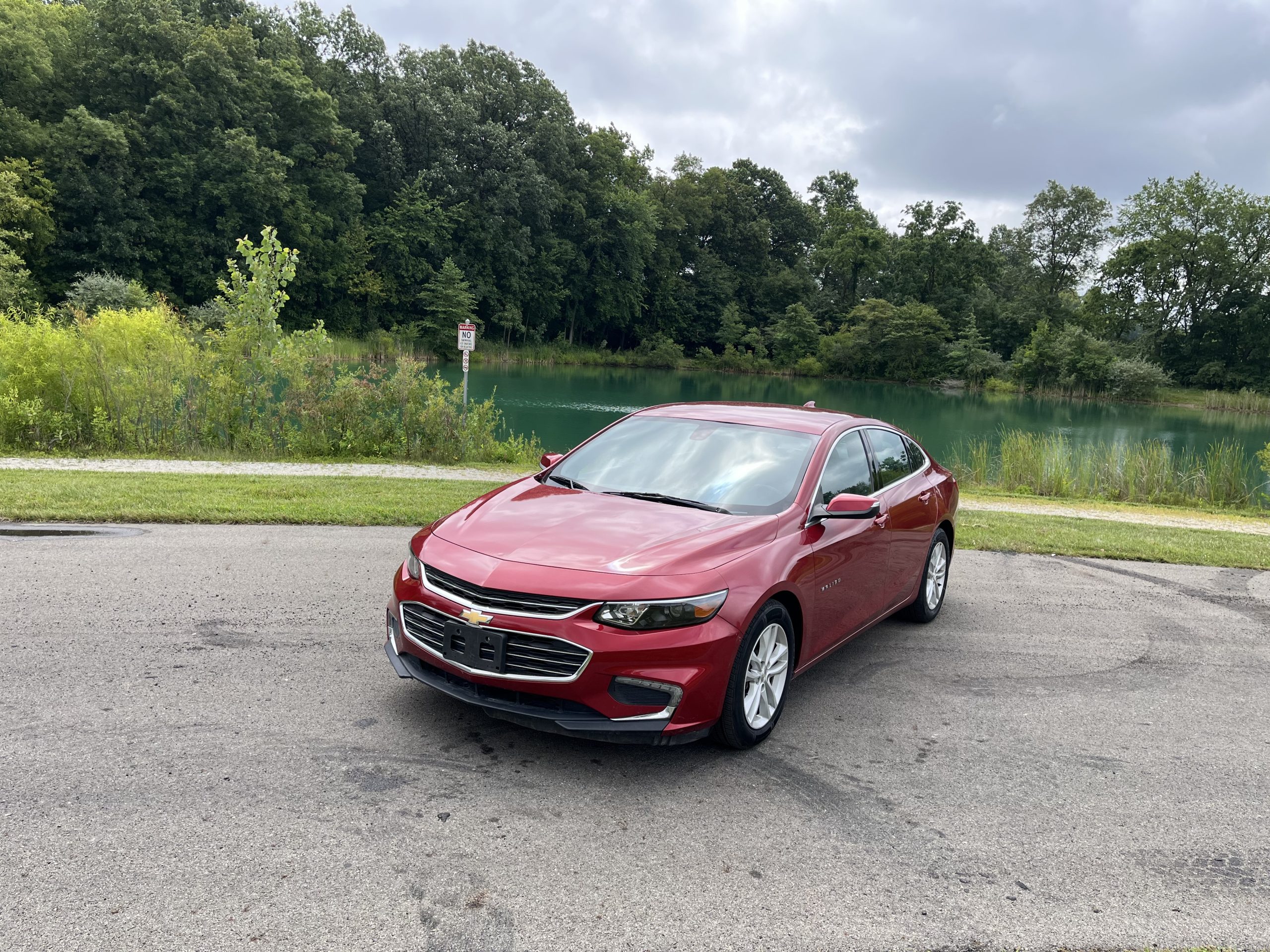 2016 Chevy Malibu