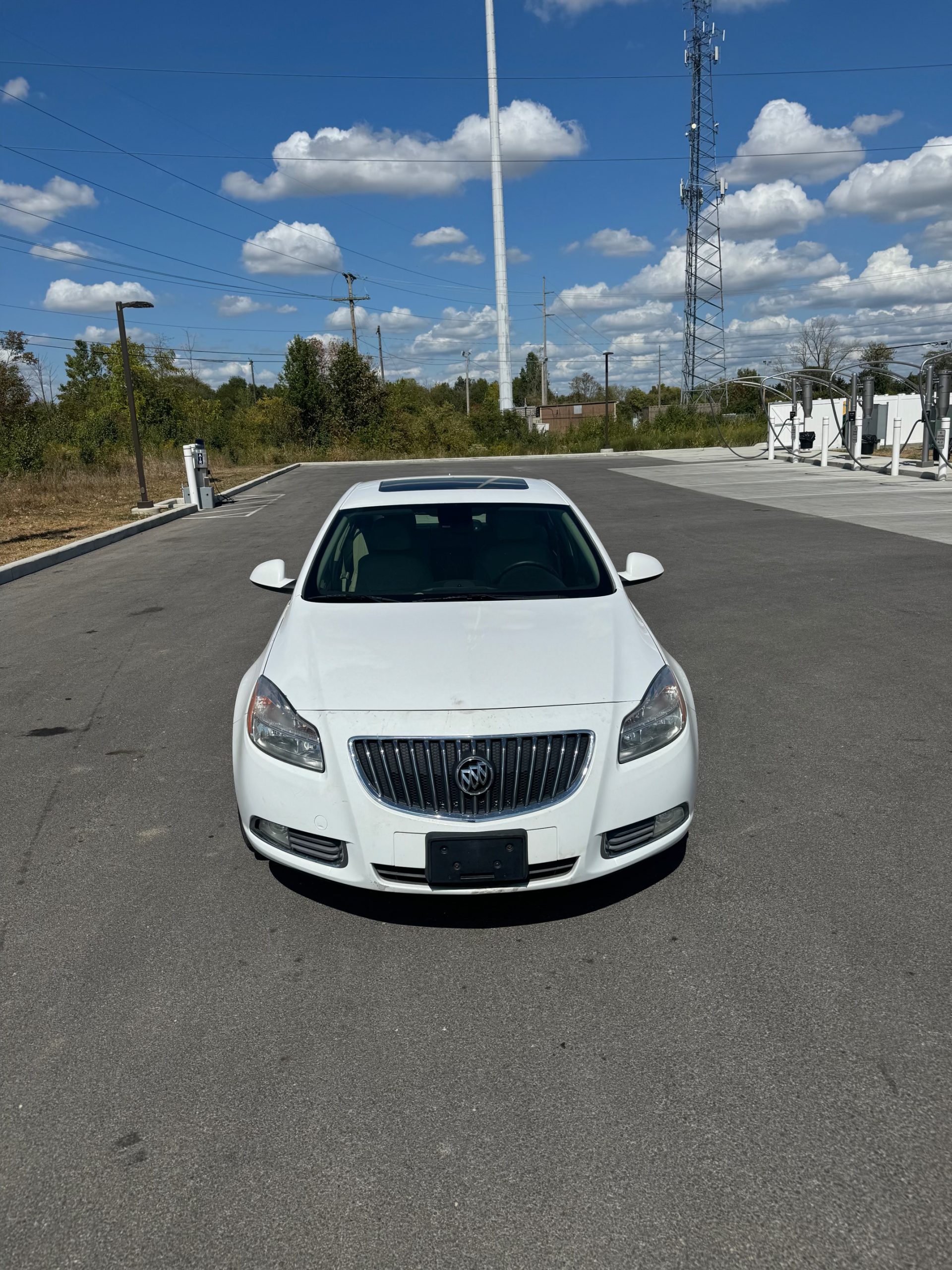 2011 Buick Regal