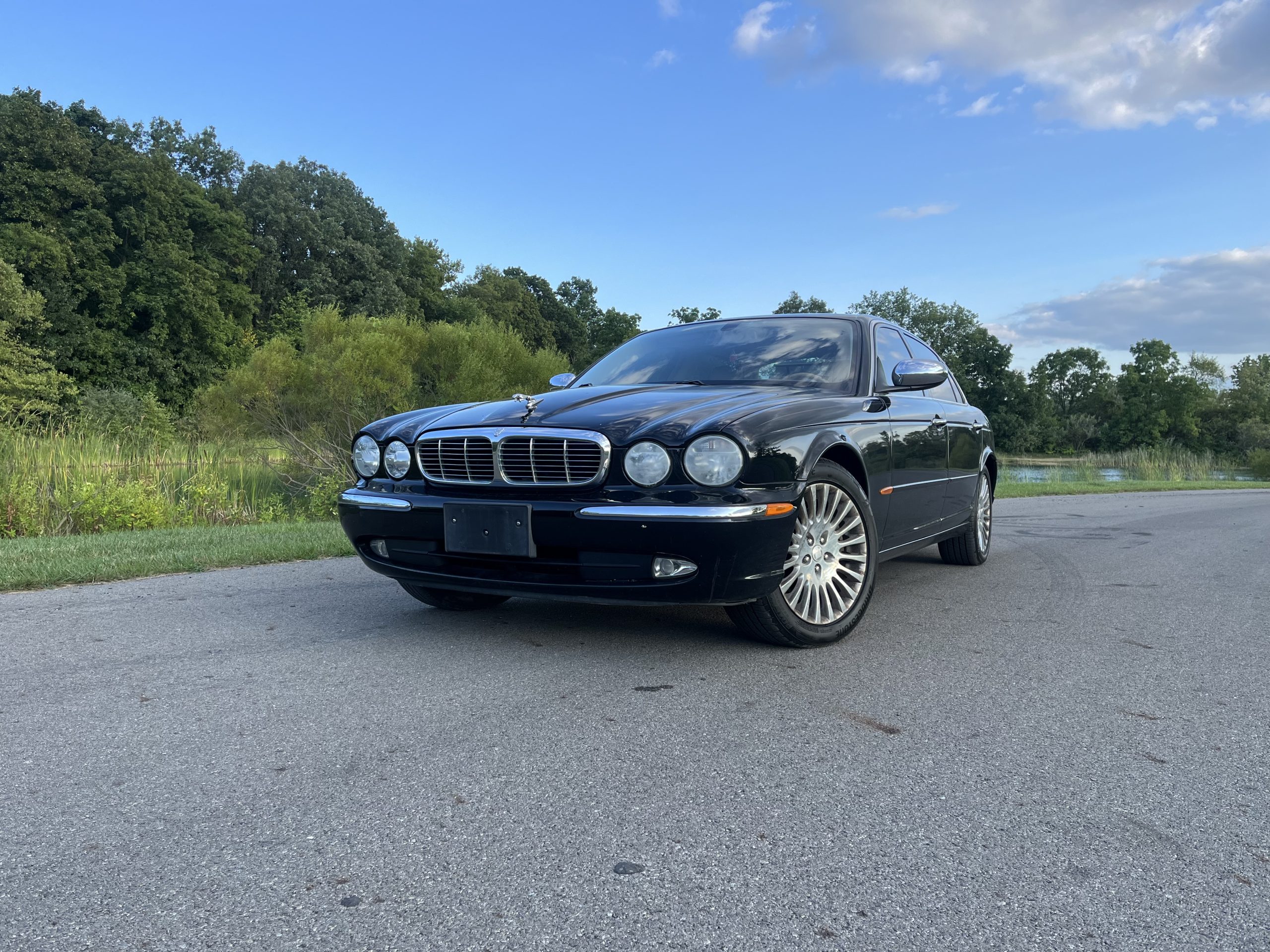 2005 Jaguar Vendenplas