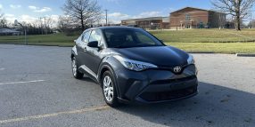 2020 Toyota C-HR