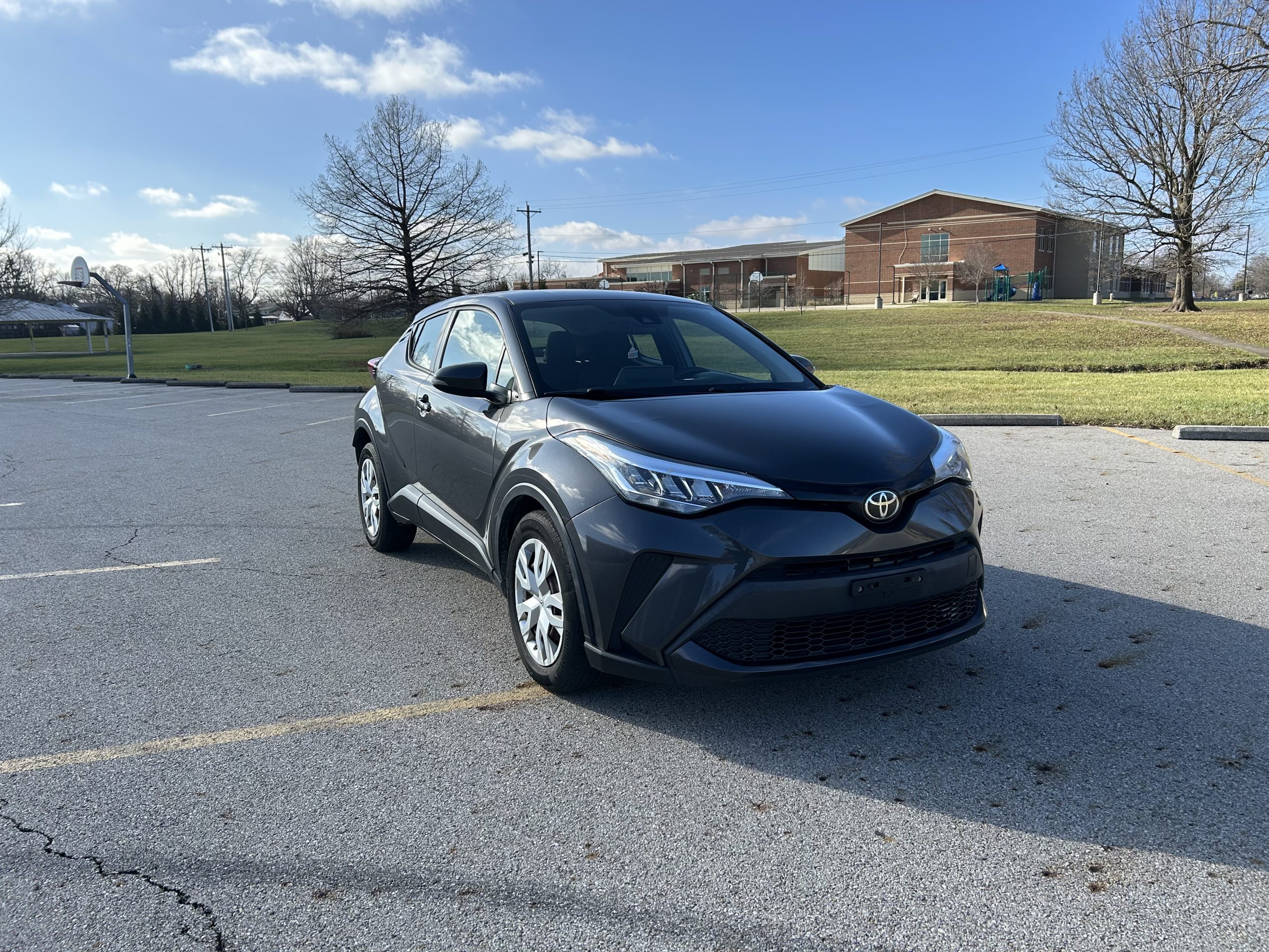 2020 Toyota C-HR